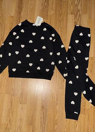 Костюм для дівчинки h&m