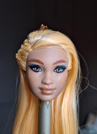 Barbie mattel голова для гібридизації
