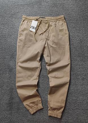 Штани джогери zara
