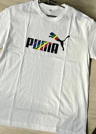 Мужская футболка puma