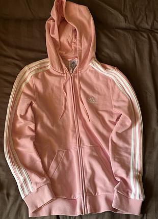 Жіночий джемпер adidas essentials 3-stripers