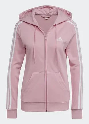 Жіночий джемпер adidas essentials 3-stripers4 фото