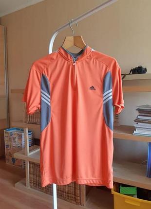 Футболка спортивная adidas l-xl