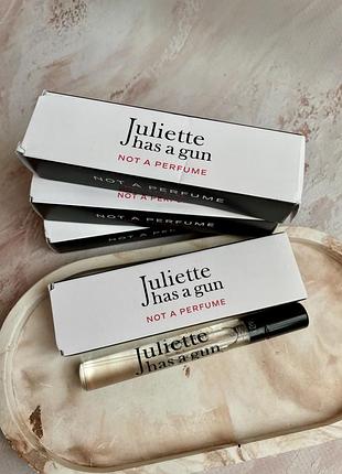 Парфуми not a perfume Juliette has a gun 5мл.