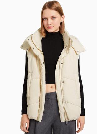Жилет жилетка bershka