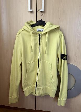 Худі stone island