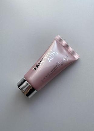 Освітлюючий гель з саліциловою кислотою для очищення rodial salicylic acid pore refining cleanser