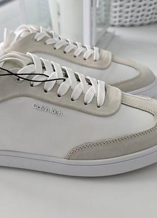 Оригинальные мокасины calvin klein