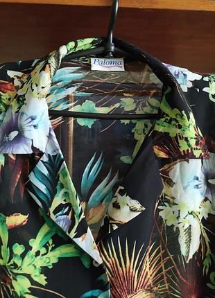 Блуза шифон 3