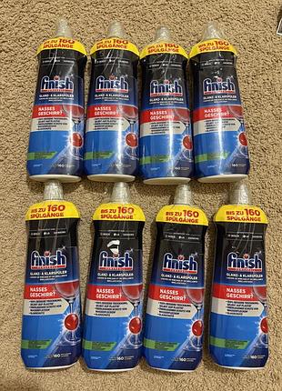 Ополіскувач finish 800 ml1 фото