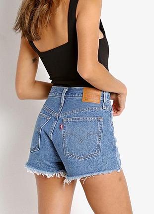Джинсові шорти оригінал levis 6