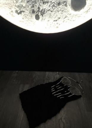 Платье цветы камни