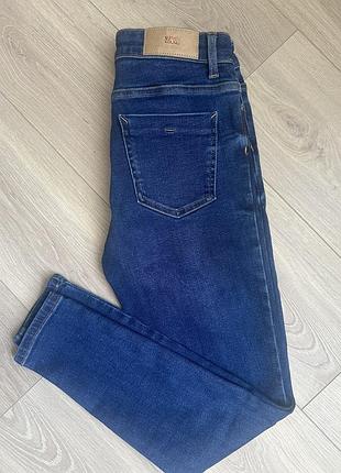 Джинсы zara размер s