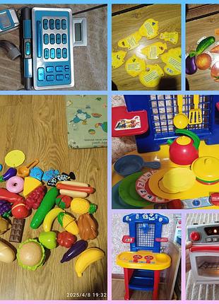 Набор для маленького поваренка 🧑‍🍳