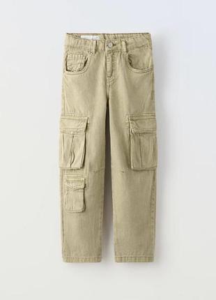 Джинси zara