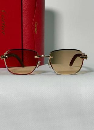 Очки cartier