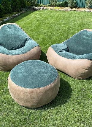 Пуф кресла 4