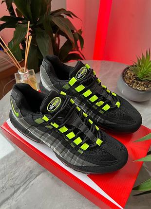 Nike air max 95 og gs 'neon' 2020