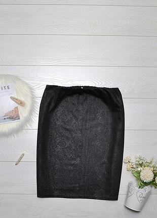 Стильна юбка розмір l.