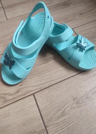 Босоножки ADULT crocs c12