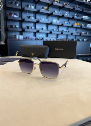 Окуляри prada (unisex)✨