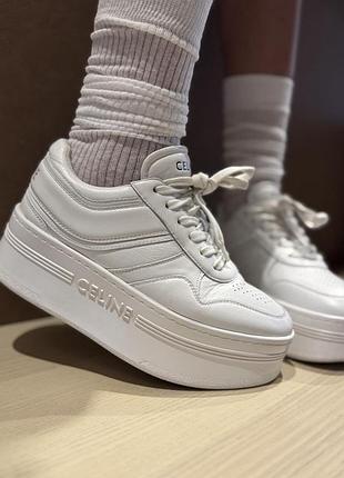 Кеди celine 40 на ніжку 25,5