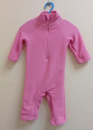 Ромпер человечек детский