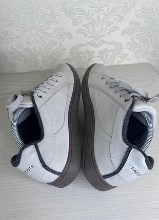 Кросівки lacoste deviation 417 розмір 43 eu | 27.5 см3 фото