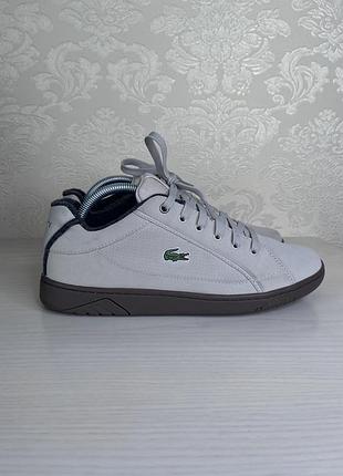 Кросівки lacoste deviation 417 розмір 43 eu | 27.5 см2 фото