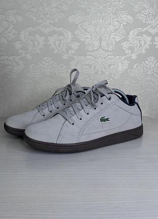 Кросівки lacoste deviation 417 розмір 43 eu | 27.5 см