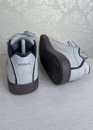 Кросівки lacoste deviation 417 розмір 43 eu | 27.5 см4 фото