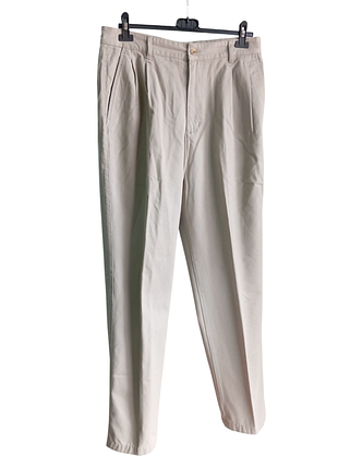 Брюки, брюки мужские бежевые бренда celio