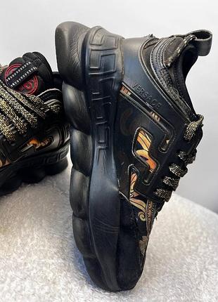 Кросівки versace 40-41