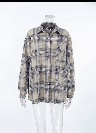 Сорочка трендова