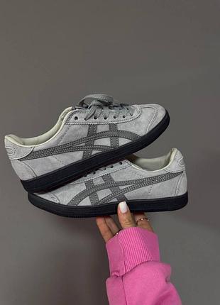 Кроссовки asics onitsuka tiger
full grey premium