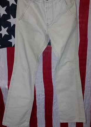 Джинси levis світлі