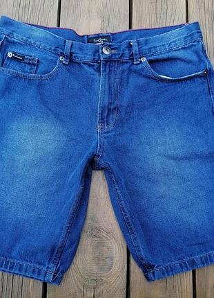 Качественные джинсовые шорты