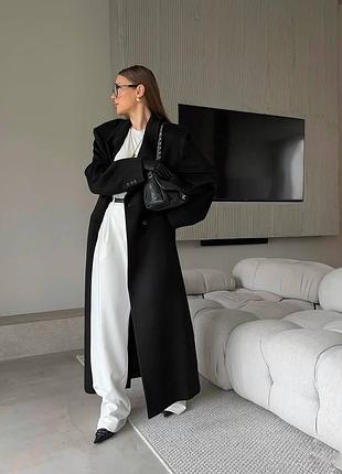 Брюки палаццо 6