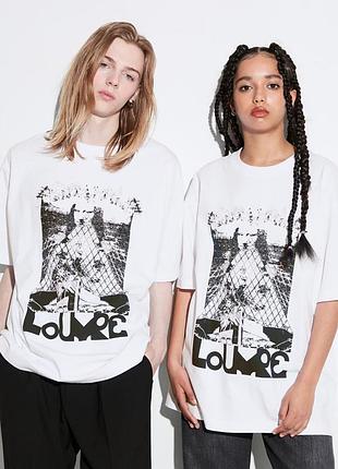 Футболка uniqlo (473248)