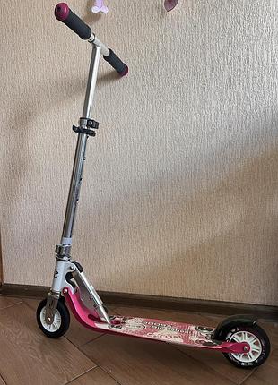 Розкладний самокат  hudora 125