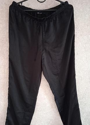 Штани піжамні атласні esmara