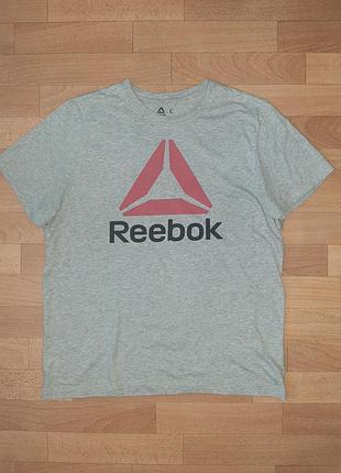 Reebok футболка
