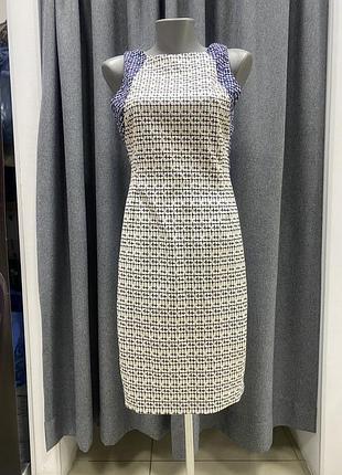 Сукня футляр zara m