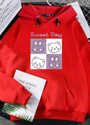 Худи с капюшоном