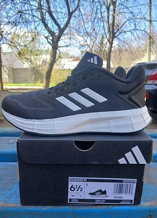 Нові жіночі кросівки adidas duramo 10 gx0709 оригінал з сша! 36 37 38 39 40 41