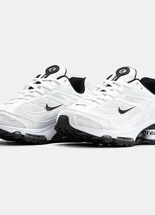 Nike shox ride 2 sp x supreme white black 2