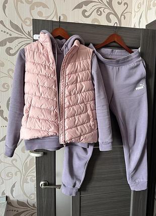 Спортивний костюм puma