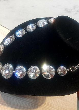 Шикарное колье от бренда m&s2 фото