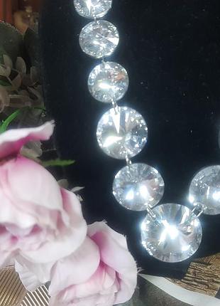 Шикарное колье от бренда m&s3 фото