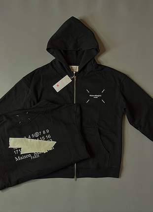 Соуп худи maison margiela✨